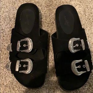 Target sandals